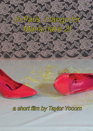 In Paris, I Tango for Maria (take 2)