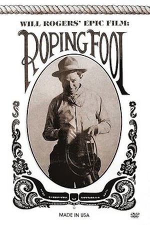 The Ropin' Fool poster