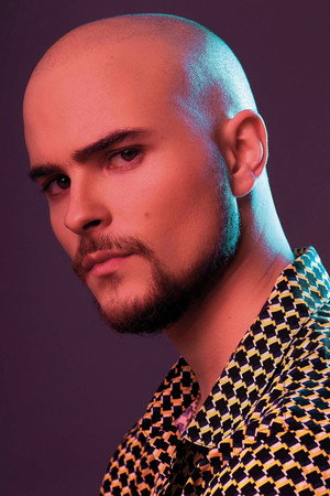 Augusto Schuster portrait