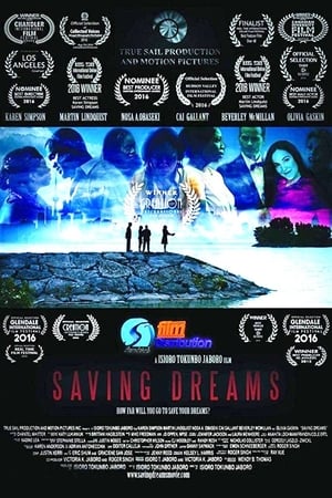 Poster Saving Dreams (2017)