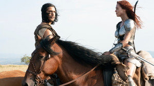 Red Sonja (2025) บัลลังก์เลือด