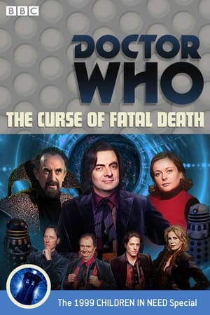 Poster di Doctor Who: The Curse of Fatal Death