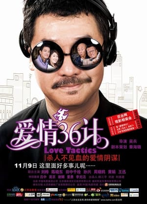 Poster Love Tactics (2010)