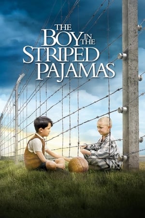 Poster The Boy in the Striped Pyjamas 2008