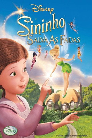Sininho: Salva as Fadas (2010)