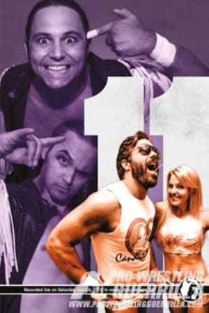Poster PWG: ELEVEN 2014
