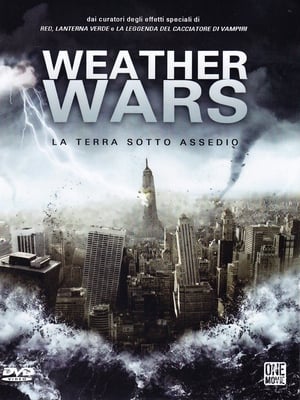Poster Weather Wars 2011