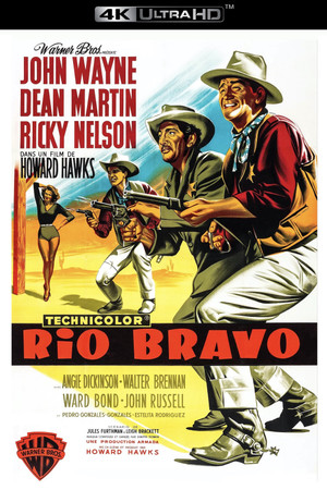 poster Rio Bravo