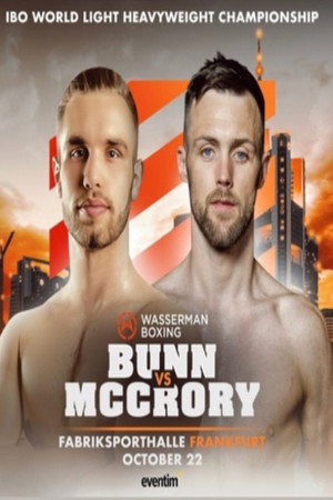 Leon Bunn vs. Padraig McCrory 3