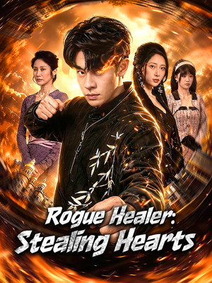 Rogue Healer: Stealing Hearts