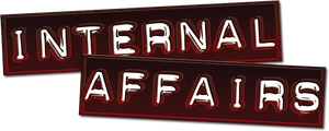 Internal Affairs — Logos 3