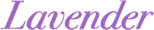 Lavender