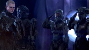 Halo: The Fall of Reach: Sezon 1 Odcinek 3