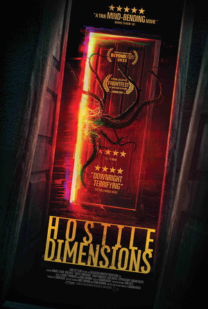 Hostile Dimensions 9
