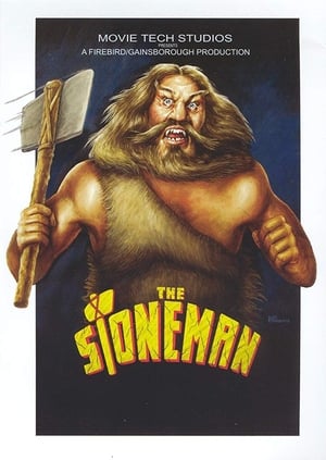 Poster The Stoneman 2002