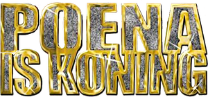 Poena Is Koning — Logos 1