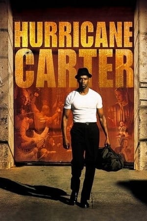 Poster Hurricane Carter 1999