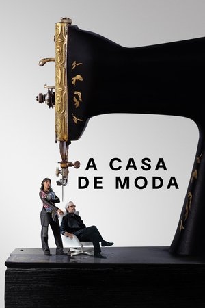 Poster A Casa de Moda