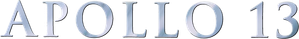 Apolo 13 — Logos 8