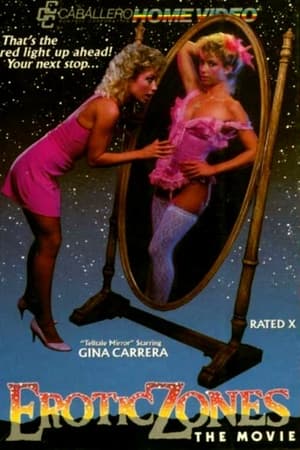 Poster Erotic Zones: The Movie (1985)