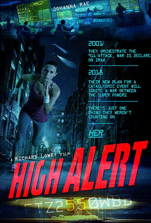 Poster High Alert (2018)