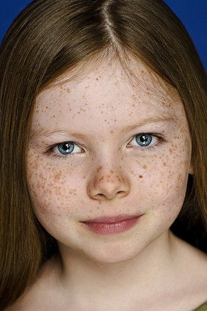 Sadie Munroe portrait