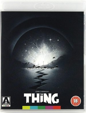 Poster The Thing: 27,000 Hours (2011)