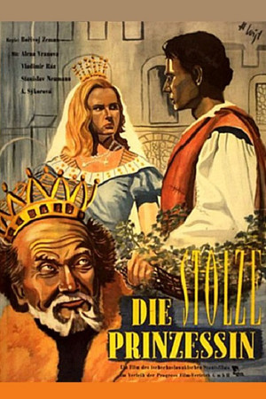 poster The Proud Princess