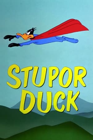 Poster Stupor Duck (1956)