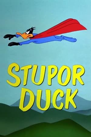 Poster Stupor Duck 1956