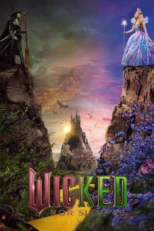 poster Wicked: For Good