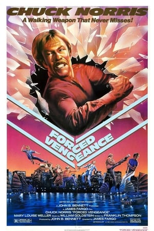 Forced Vengeance poster