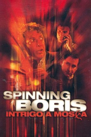 Image Spinning Boris - Intrigo a Mosca