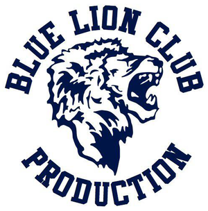 Logo Blue Lion Club Production