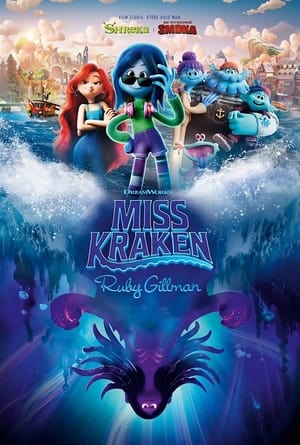 Miss Kraken. Ruby Gillman