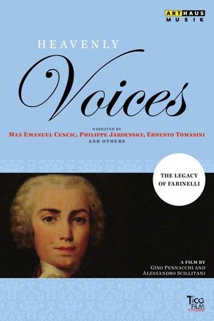 Poster Heavenly Voices 2013