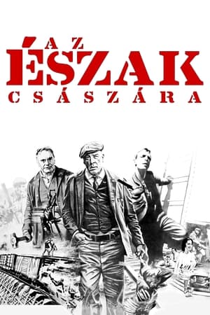 Poster Az Észak császára 1973