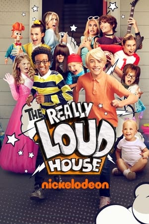 The Really Loud House me titra shqip 2022-11-03
