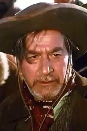 George Demetru portrait