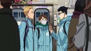 Kaze ga Tsuyoku Fuiteiru: Saison 1 Episode 22