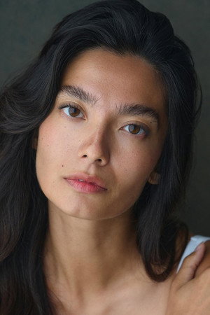 Jessica Zhou portrait