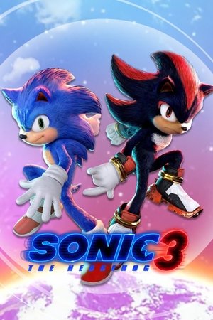 poster Sonic the Hedgehog 3