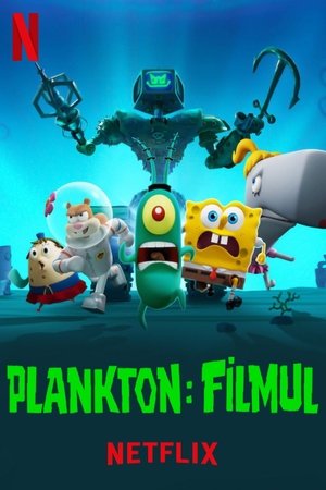 Poster Plankton: Filmul 2025