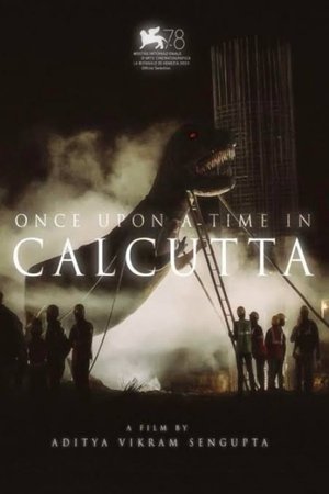 Poster Once Upon a Time in Calcutta (2021)