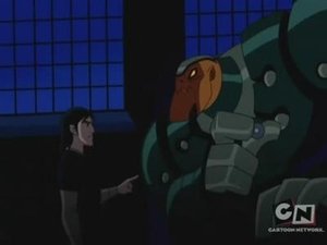 Ben 10 Fuerza Alienígena Temporada 1