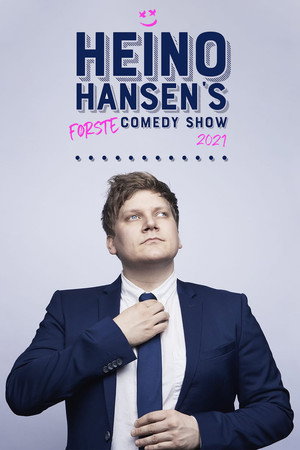 Heino Hansens første comedy show 4