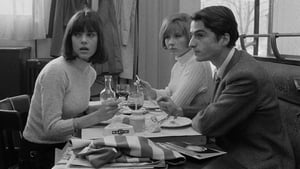 Masculin Féminin Colorized 1966: Best French New Wave Masterpiece in Colorized Splendor