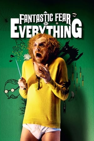 Poster A Fantastic Fear of Everything 2012