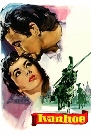 Click for trailer, plot details and rating of Ivanhoe (1952)