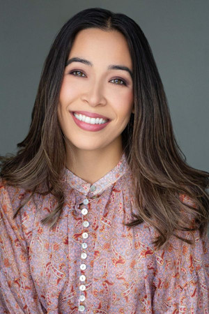 Jessica Garcie portrait